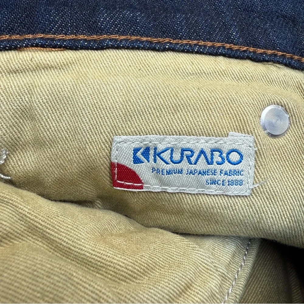 NWT J Crew 484 Slim Fit Kurabo Japanese Denim Jeans